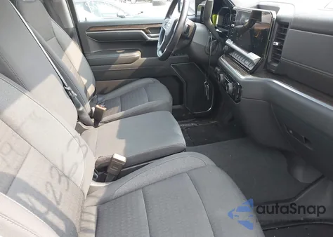 2022 Chevrolet Silverado 1500 4Wd Standard Bed Lt из США, поврежденный, VIN 3GCPDDEK9NG604394